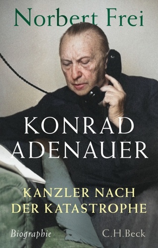 Konrad Adenauer.