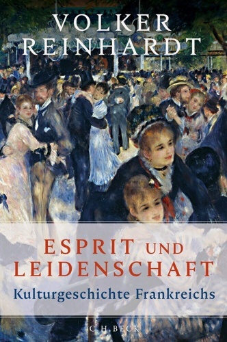 Esprit und Leidenschaft.
