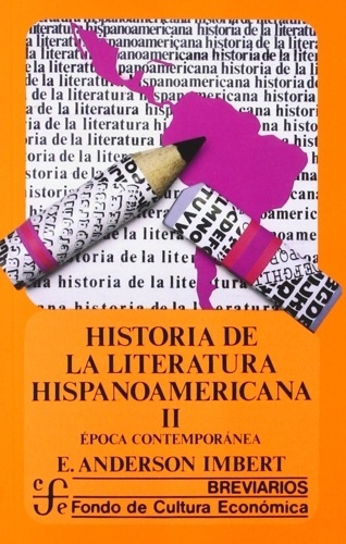 Historia de la literatura hispanoamericana II