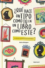 ¿Qué hace un tipo como tú en un libro como este?
