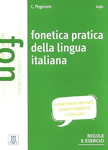 Fonetica pratica della lingua italiana + MP3