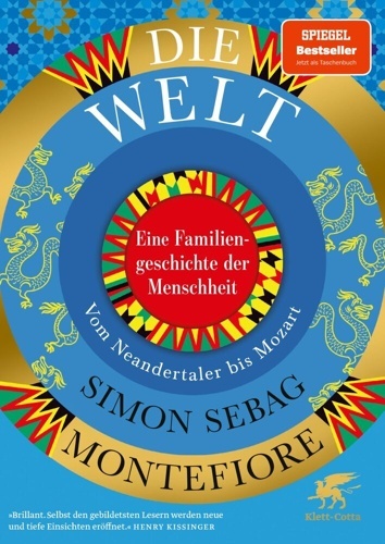 Die Welt. Eine Familiengeschichte der Menschheit.