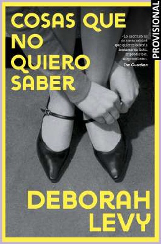 Cosas que no quiero saber