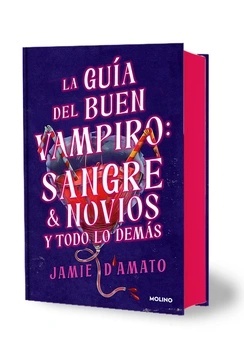 Guía del buen vampiro: sangre, novios y todo lo demás