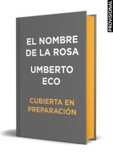 El nombre de la rosa (edición especial en tapa dura)