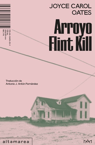 Arroyo Flint Kill