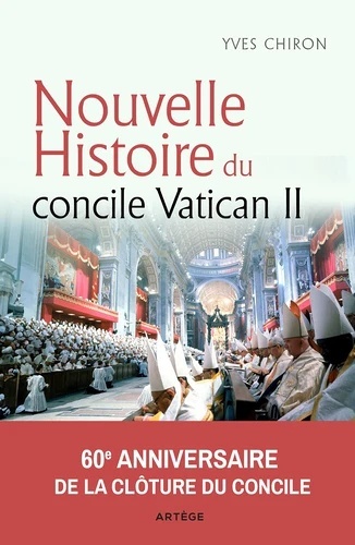 Nouvelle histoire du concile Vatican II. 1959 - 1965