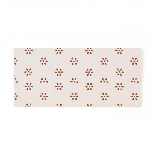 Money Envelope/Card - Wild Flower