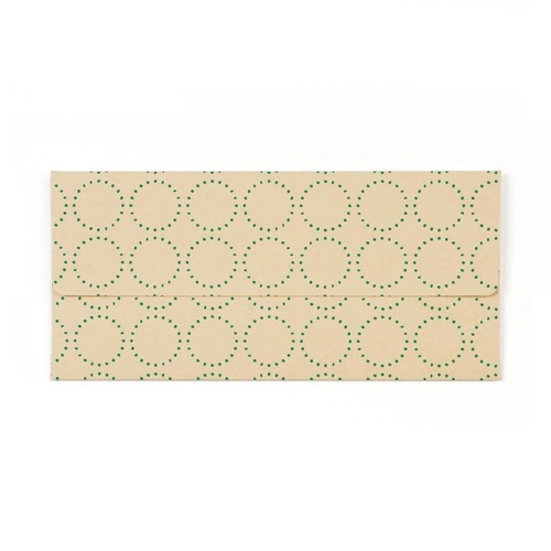Money Envelope/Card - Dot and Circle