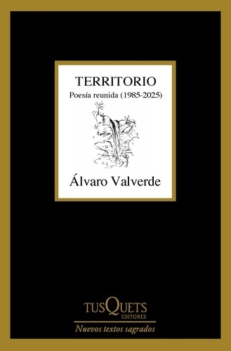Territorio. Poesía reunida (1985-2025)