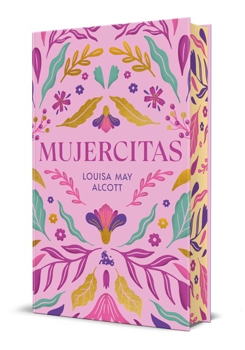 Mujercitas. Edición limitada con cantos decorados
