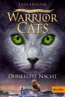 Warrior Cats - Vision von Schatten. Dunkelste Nacht.