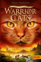 Warrior Cats - Vision von Schatten. Fluss aus Feuer.