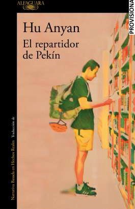 El repartidor de Pequín