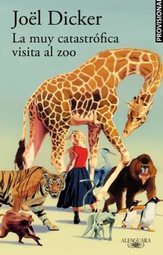 La muy catastrófica visita al zoo