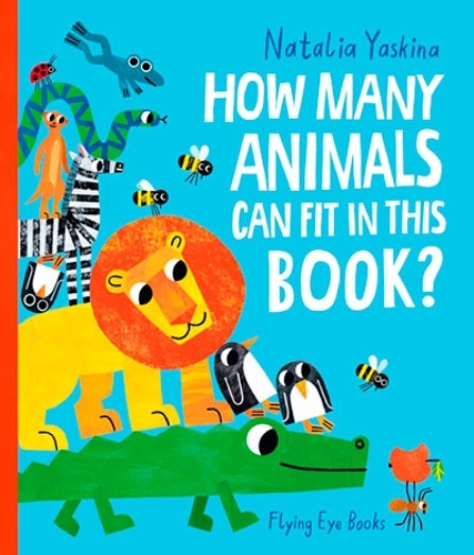 How Many Animals Can Fit in This Book?