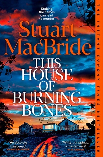 This House of Burning Bones