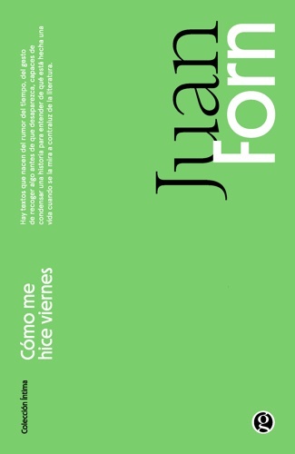 Cómo me hice viernes