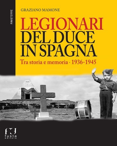 Legionari del Duce in Spagna
