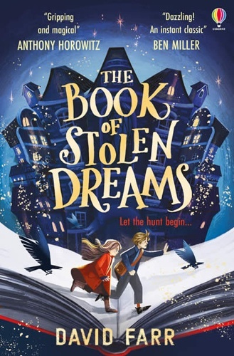 The Book of Stolen Dreams