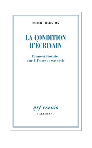 La condition d'écrivain