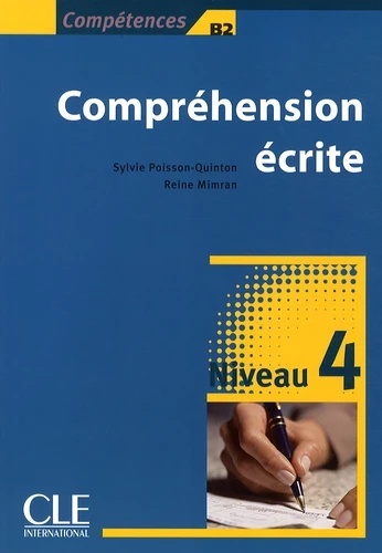 Compréhension écrite 4