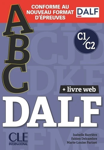 ABC DALF C1/C2: + LIVRE WEB