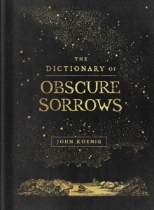 Dictionary of Obscure Sorrows