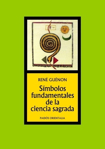 Símbolos fundamentales de la ciencia sagrada