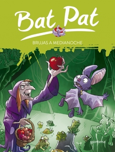 Bat Pat 2. Brujas a medianoche