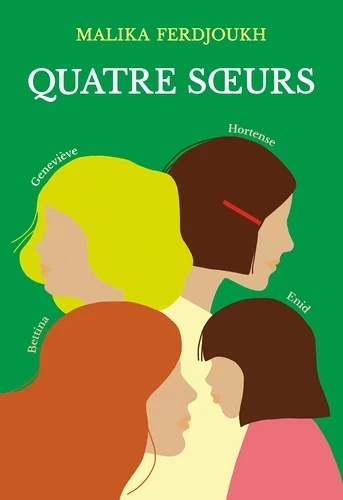 Quatre soeurs. L'intégrale