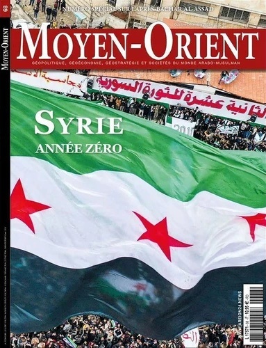 Moyen Orient N  68, octobre - décembre 2025. Syrie. Année zéro