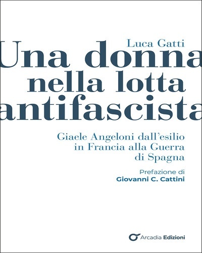 Una donna nella lotta antifascista