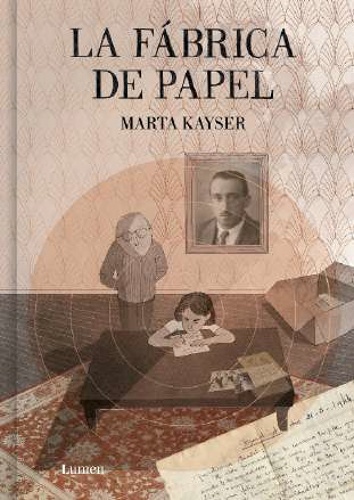 La fábrica de papel