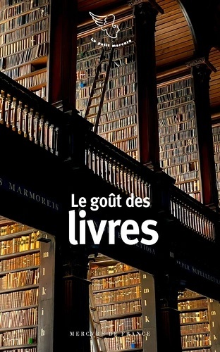 Le goût des livres