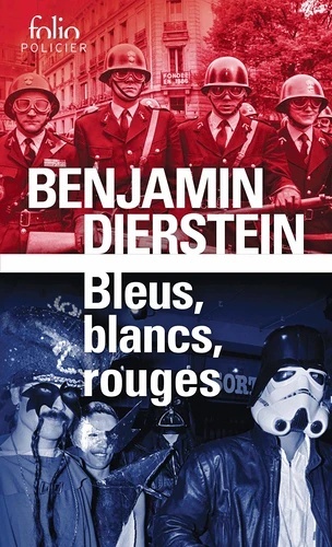 Bleus, Blancs, Rouges Tome 1
