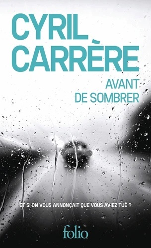 Avant de sombrer