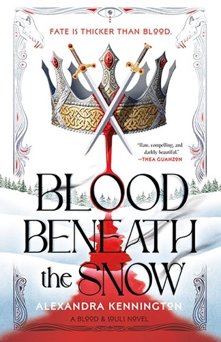 Blood Beneath the Snow