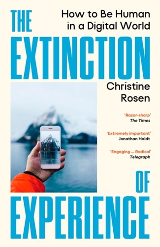 The Extinction of Experience