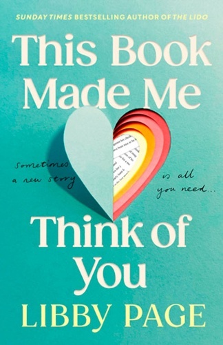 This Book Made Me Think of You