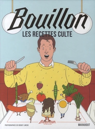 Bouillon. Les recettes culte