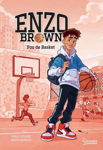 Enzo Brown