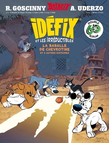 Idéfix et les Irréductibles