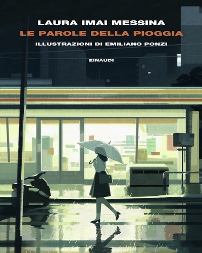 Le parole della pioggia