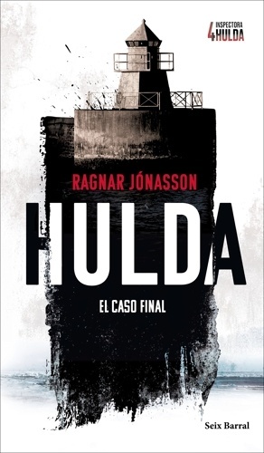 Hulda (Serie Inspectora Hulda 4)