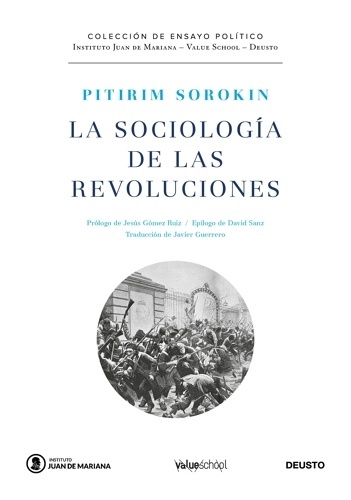La sociología de las revoluciones
