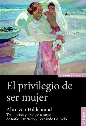 El privilegio de ser mujer