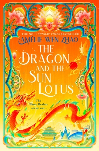 The Dragon and the Sun Lotus