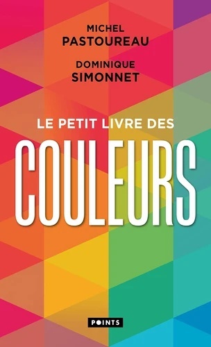 Le petit livre des couleurs. Edition collector