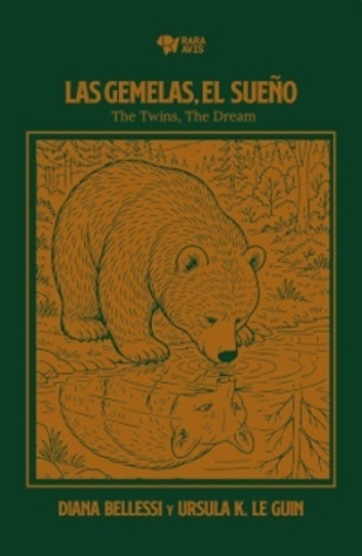 Las gemelas, el sueño. The twins, the dream